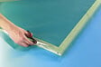 NORTENE - Moustiquaire en fibre de verre - Gris - 1x3m - vignette