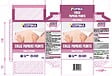 COTEKA - Colle frise avec applicateur tube 250gammes - vignette