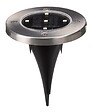 SMARTSOLAR - Pack de 4 spots up-light 5 lumens - vignette