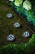 SMARTSOLAR - Pack de 4 spots up-light 5 lumens - vignette