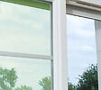 NORTENE - Moustiquaire en fibre de verre - Gris - 1x3m - vignette