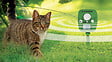SWISSINNO - Répulsif animaux solaire à ultrasons - vignette