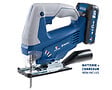 MC KENZIE - Scie sauteuse sans fil - Technologie lithium - 18V - vignette
