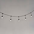 COREP - Guirlande 10lumieres guinguette l6m avec ampoules - vignette
