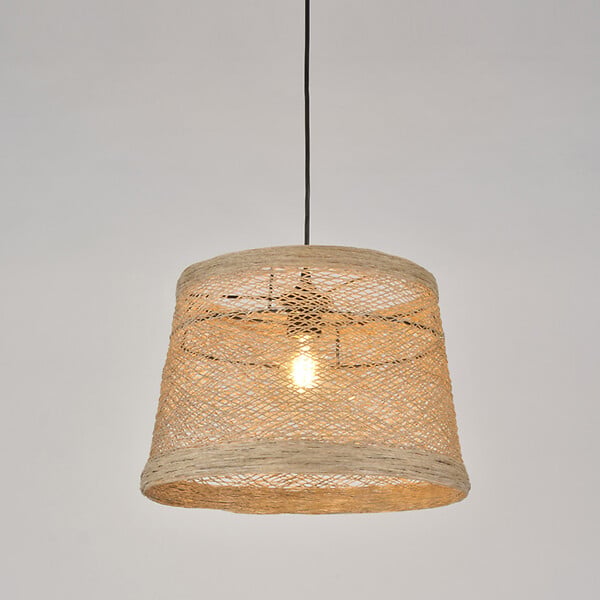 COREP - Suspension.d35 ficelle naturel nude - large