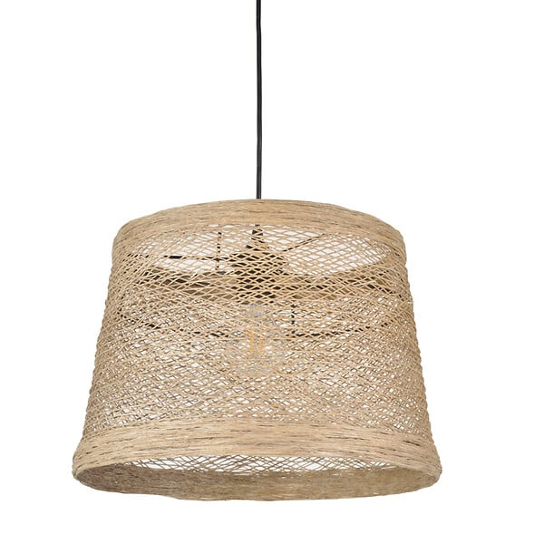 COREP - Suspension.d35 ficelle naturel nude - large