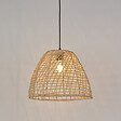COREP - Suspension corde papier tulum d35 - vignette