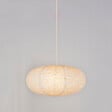 COREP - Suspension papier japonais forme galet d49 ayaki - vignette