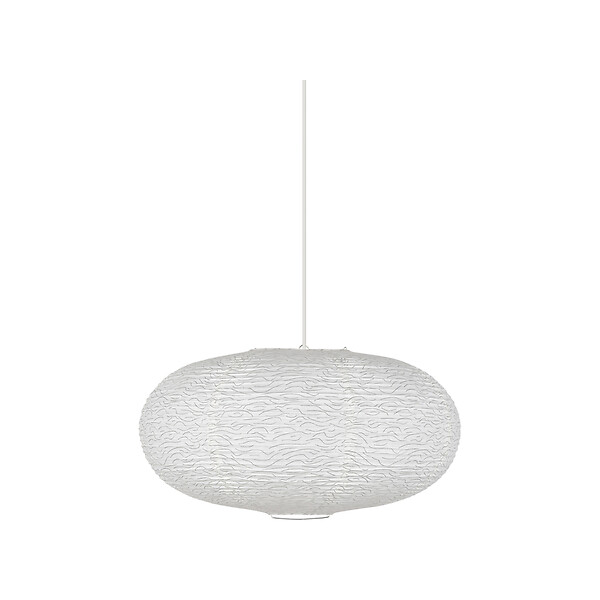 COREP - Suspension papier japonais forme galet d49 ayaki - large