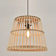 COREP - Suspension tambour d37 bambou cortes - vignette
