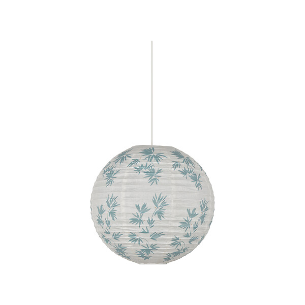 COREP - Suspension boule japonaise papier de riz Isao - Diam.40cm - large