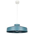 COREP - Suspension métal Archi Pétrole - Bleu Pétrole - DCL - 41cm - vignette