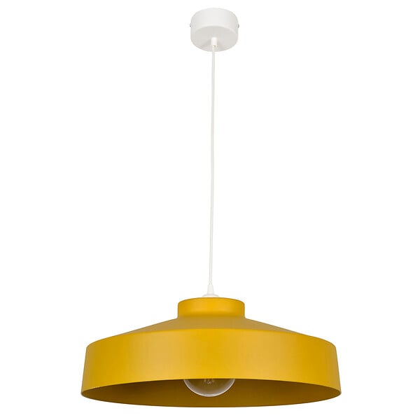 COREP - Suspension metal d41 archi moutarde - large
