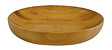 MSV - Porte-savon bambou - Gobi - Naturel - 14,5cm - vignette