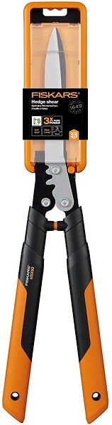 FISKARS - Cisaille à haies PowerGear X HSX92 - large