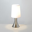 COREP - Lampe metal tilt on-off alu b - vignette