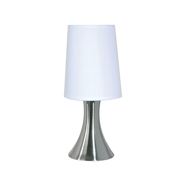COREP - Lampe metal tilt on-off alu b - large