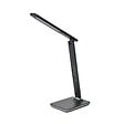 COREP - Lampe bureau LED articulée effet cuir - 8W réglable - vignette