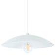 COREP - Suspension dôme verre opale - Diam.40cm - Culot E27 - vignette
