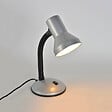 COREP - Lampe de bureau en métal - Best Silver - E14 15W - vignette