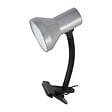 COREP - Spot pince PVC Best Silver - Métal argenté - E14 15W - vignette