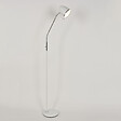COREP - Lampadaire Arty - Métal - Blanc - 155cm - vignette