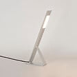 COREP - Lampe bureau led stick silver - vignette