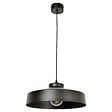 COREP - Suspension métal noire industrielle D41 - Archi - Culot E27 - vignette