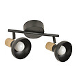 COREP - Spot 2l met eff bois alvar noir - vignette