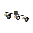 COREP - Spot 3l met eff bois alvar noir - vignette