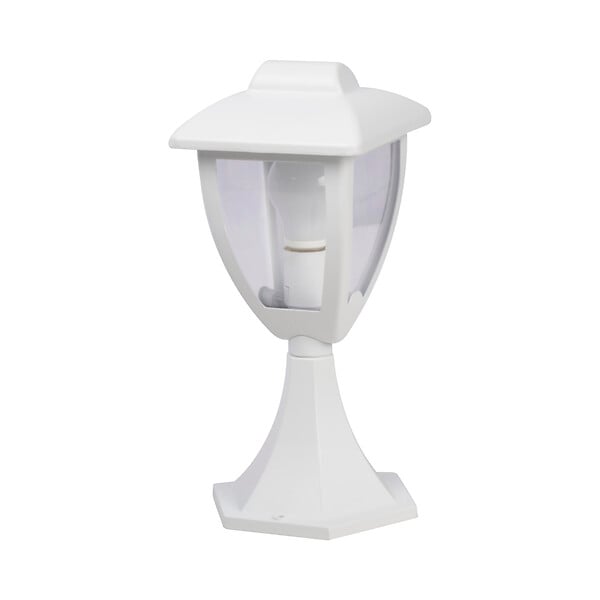 COREP - Borne alu estrella blanc - large