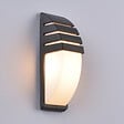 COREP - Applique exterieure alu et pvc neptune anthracite - vignette