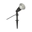 COREP - Spot a piquer led spike noir - vignette
