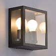 COREP - Appl.metal rect.2ltoscane noir - vignette