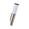 COREP - Applique murale extérieure inox Davis Nickel brossé IP44 - vignette