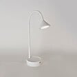 COREP - Lampe de bureau LED - ABS et métal - Study - Blanche - 3W - vignette