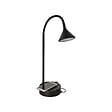 COREP - Lampe bureau led study noir - vignette