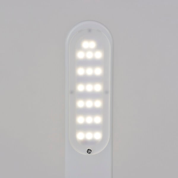 COREP - Lampe de bureau LED - TED - Blanc - 7W - large