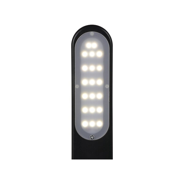 COREP - Lampe bureau led ted noir - large