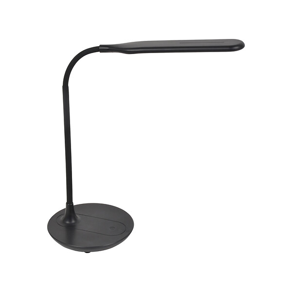 COREP - Lampe bureau led ted noir - large