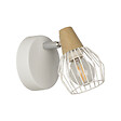 COREP - Spot 1l met. filaire blc tyron - vignette