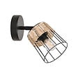 COREP - Spot 1l met&rotin tresse indah - vignette