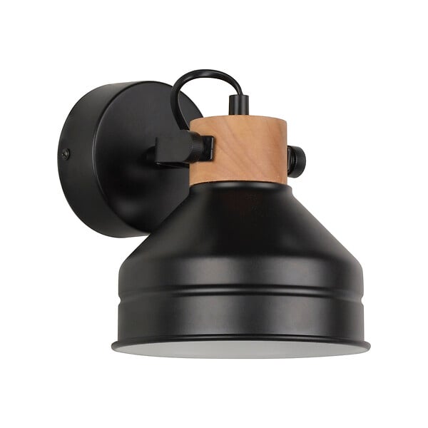 COREP - Appliqu metal&bois  clayton - large