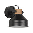 COREP - Appliqu metal&bois  clayton - vignette