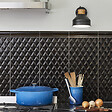 COREP - Appliqu metal&bois  clayton - vignette