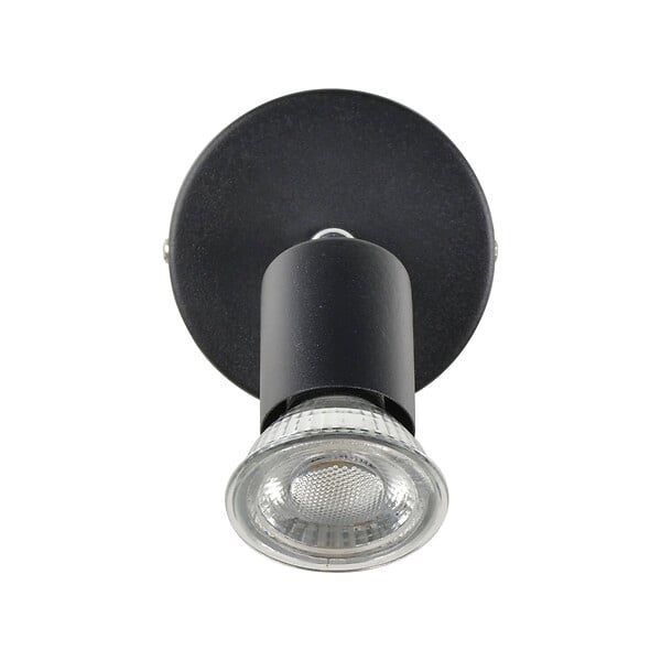COREP - Spot 1l gu10Led andy noir mat - large