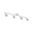 COREP - Spot 4l gu10Led andy blanc - vignette