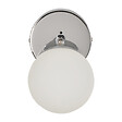 COREP - Spot sdb g9 33w opah chrome - vignette