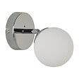 COREP - Spot sdb g9 33w opah chrome - vignette
