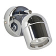 COREP - Spot SDB GU10 IP44LYAM 1L Chrome - vignette